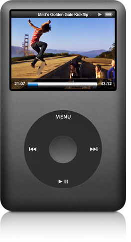 iPod classic